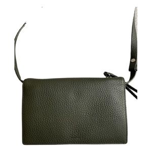 All Saints Leather Purse